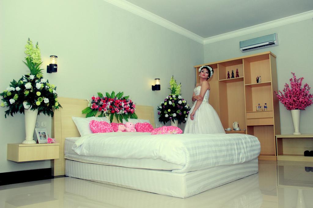Raja Residence Jambi Δωμάτιο φωτογραφία