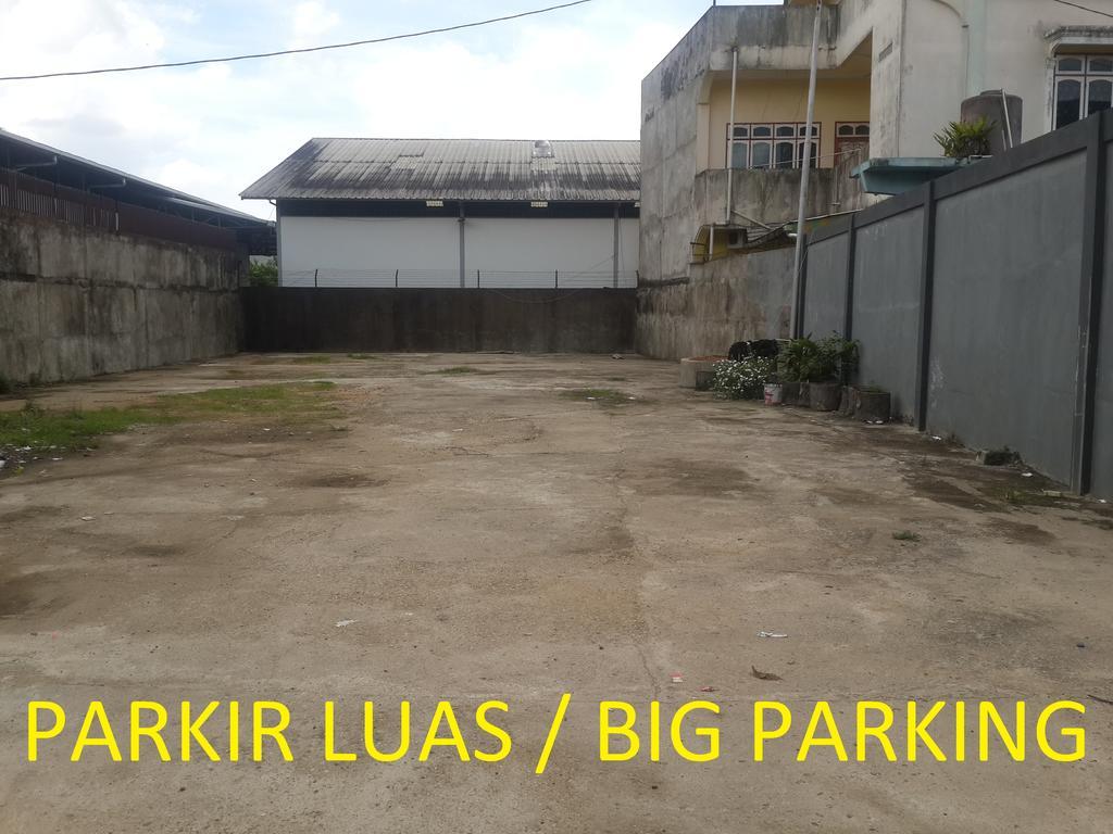 Raja Residence Jambi Εξωτερικό φωτογραφία