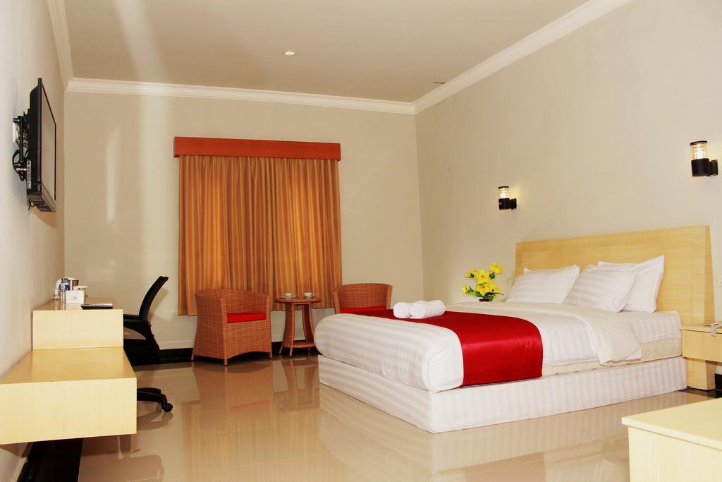 Raja Residence Jambi Δωμάτιο φωτογραφία