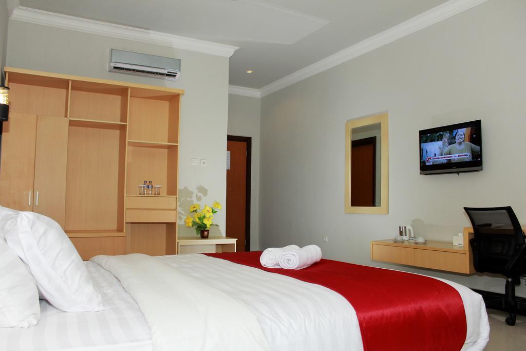 Raja Residence Jambi Δωμάτιο φωτογραφία