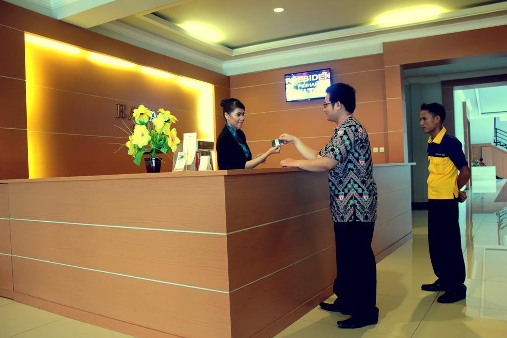 Raja Residence Jambi Εξωτερικό φωτογραφία