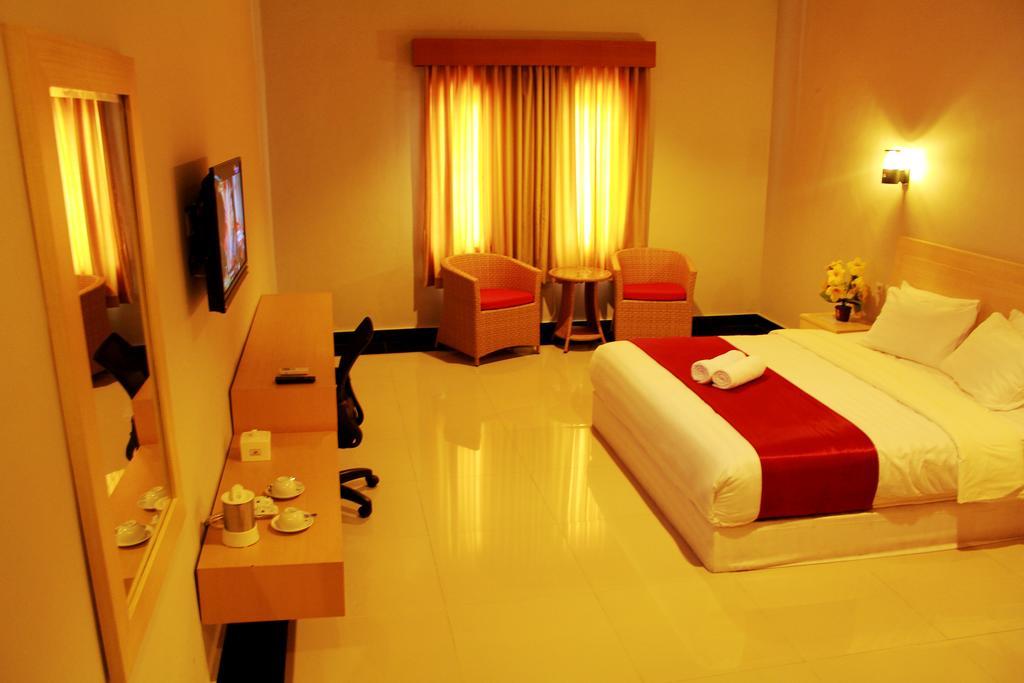 Raja Residence Jambi Εξωτερικό φωτογραφία