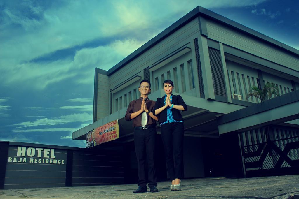 Raja Residence Jambi Εξωτερικό φωτογραφία
